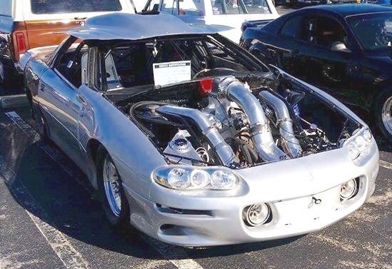 JEGSPerformance's tweet photo. How Fast Do You Think This Car Is? Michael Bell Shares His 2002 Chevrolet Camaro "BBC 540ci, twin 88mm turbos, 16 Moran injectors, BS3, etc" https://t.co/JeOBPgbSJy