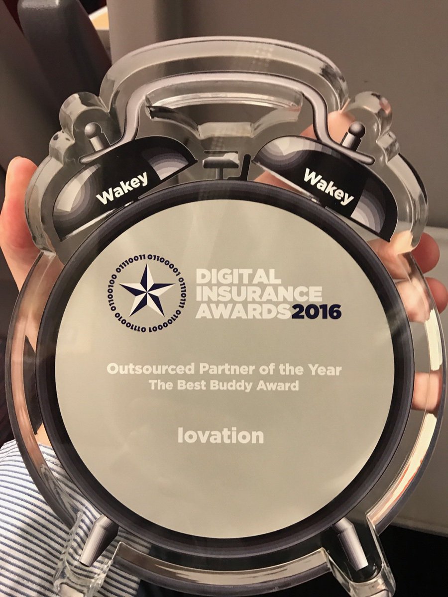 TU_TruValidate's tweet photo. We took home the Digital Insurance Award for Outsourced Partner of the Year!! @Insurance_Post #wakeupinsurance #claimsfraud #policyfraud https://t.co/zOcw0jdrx8
