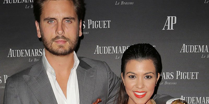 People On Twitter Kourtney Kardashian Scott Disick And Their