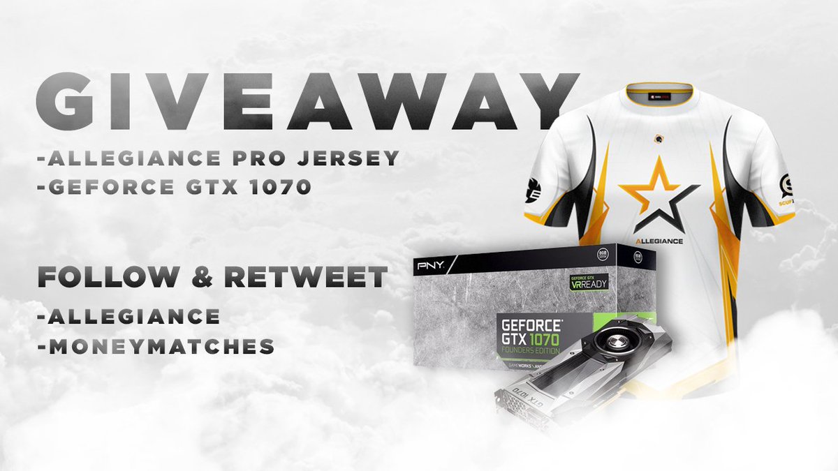 MoneyMatches's tweet image. With our 1st win of the SMITE Super Regionals it's time for a giveaway!

Want to win?

Follow @TeamAllegiance &amp;amp; @theMoneyMatches 

RT/Like