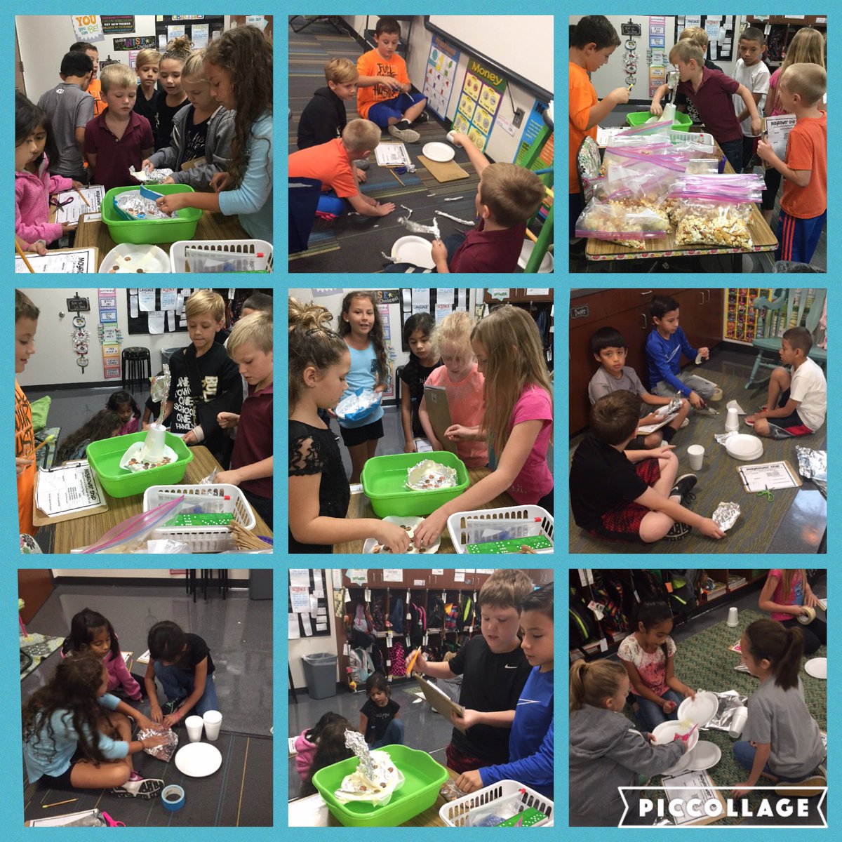 JHoweth's tweet image. Thanksgiving projects: Building the Mayflower ship that holds the most Pilgrims &amp;amp; constructing a table for Thanksgiving dishes.#Palmer_Pride