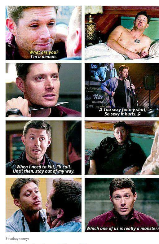 ˢᴬᴹ ᵂᴵᴺᶜᴴᴱˢᵀᴱᴿ (@scarredofclowns) on Twitter photo 