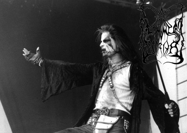 Stian Tomt Thoresen (aka Shagrath) - Musician Profile