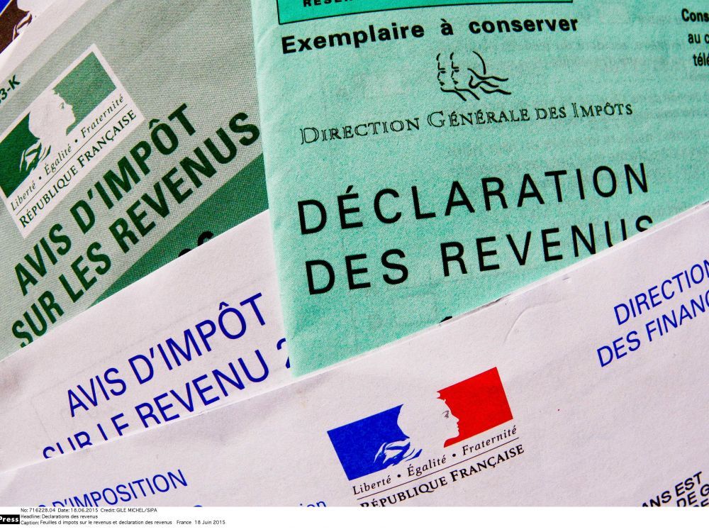 Impôt sur le revenu: le prélèvement à la source voté par les députés > bit.ly/2g4W2DU