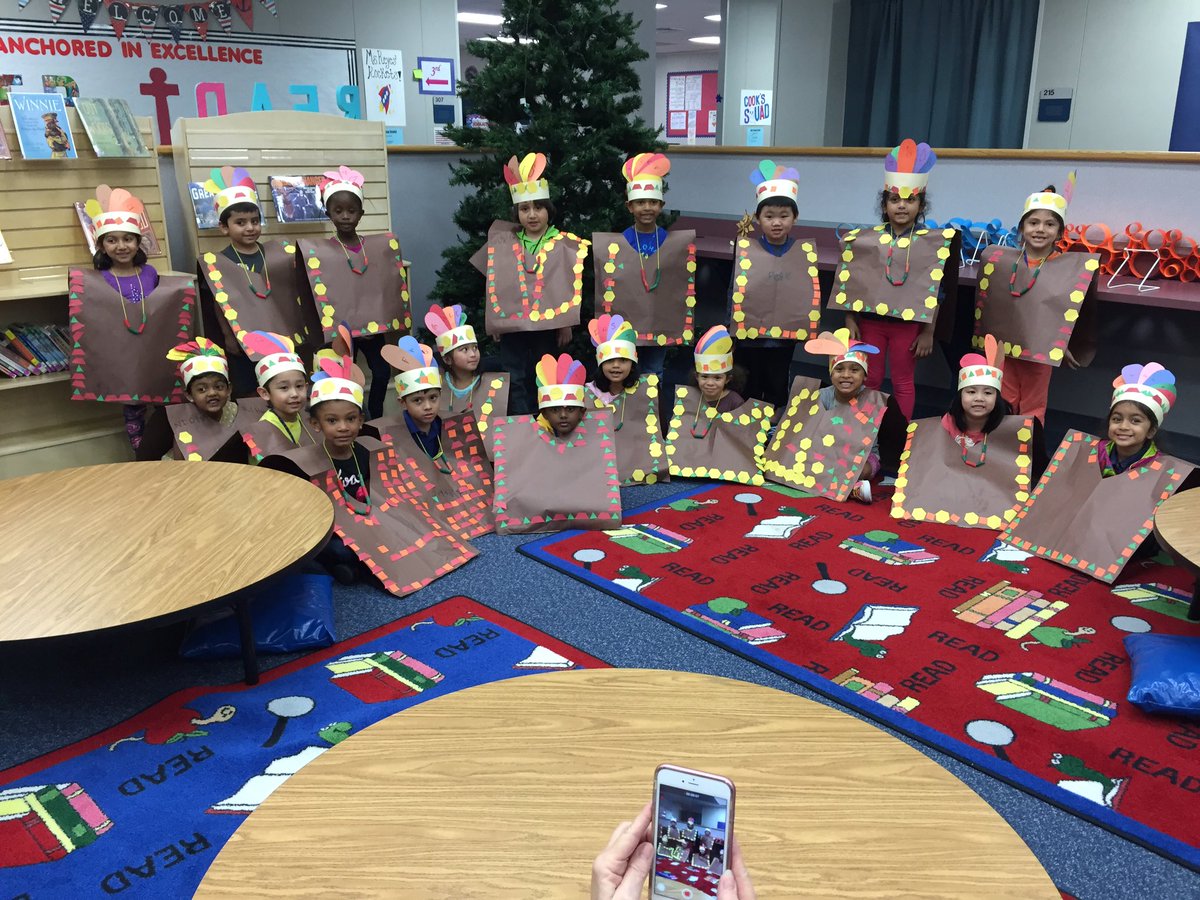 Gleason Elementary tweet media