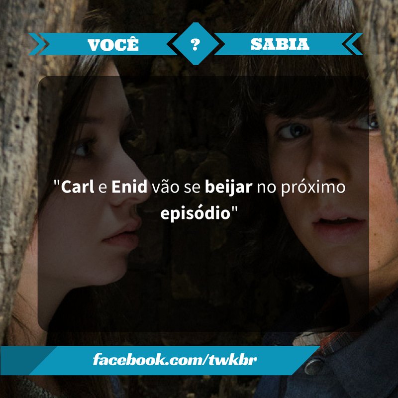 twkbr's tweet photo. Até que enfim ❤️❤️

#thewalkingdead #twd7 #twdbrasil #thewalkingdeadbr #thealkingdeadbrasil https://t.co/RWXpO6ik04
