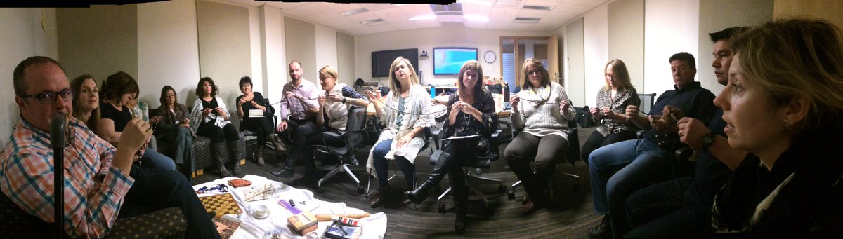 Morning @ #ALNO- #Indigenous worldview. Love learning w/ this powerful group of educators from our region #22learns #bced <a href="/FNESC/">First Nations Education Steering Committee</a> <a href="/UBCedO/">Okanagan School of Education</a>