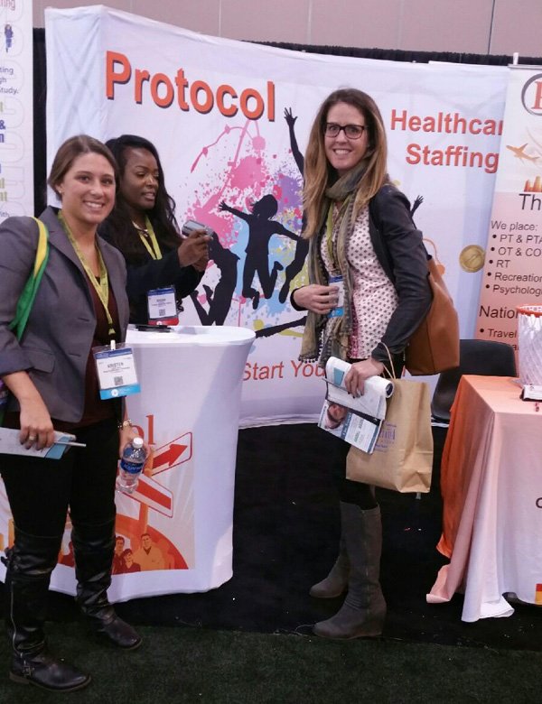 ProtocolSearch's tweet image. #ASHA2016 WE'RE AT Booth 101.. lots of giveways