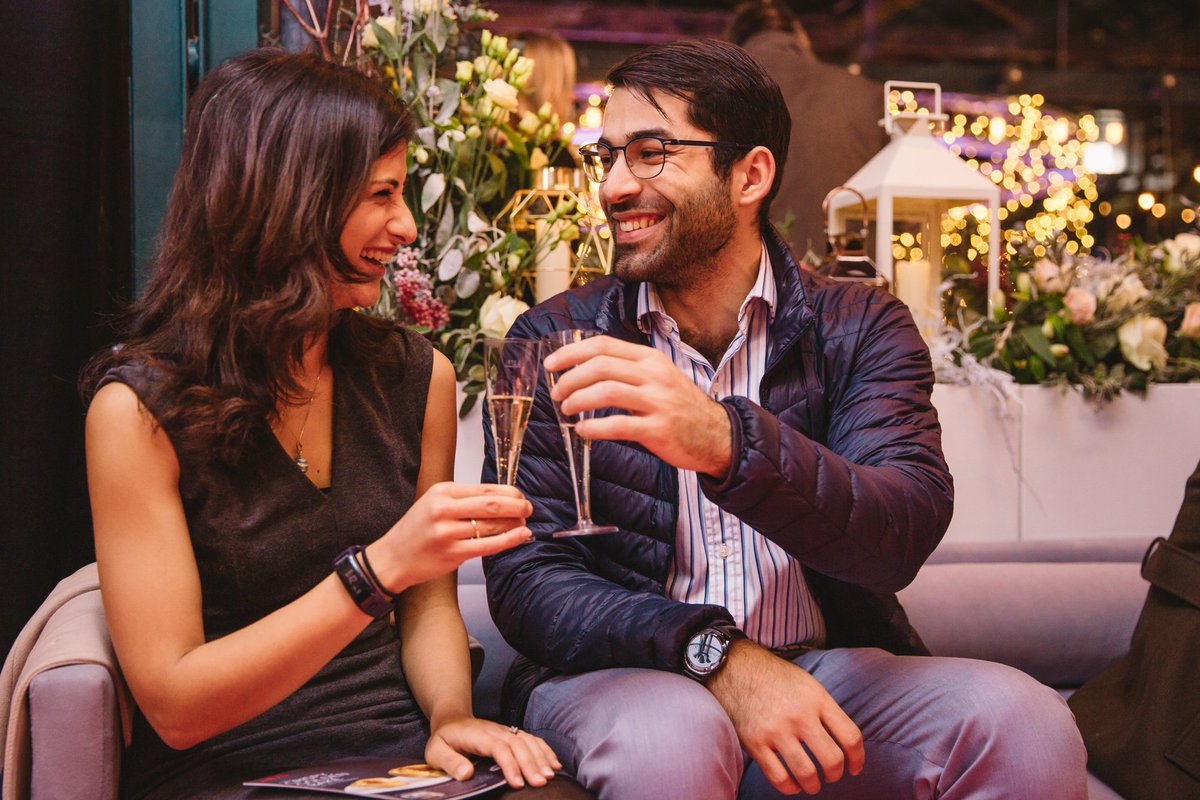 We're always smiling when we drink @ChampagneLPUK! Enjoy a glass of their finest Champagne in the Laurent-Perrier Club House. #TasteofLondon