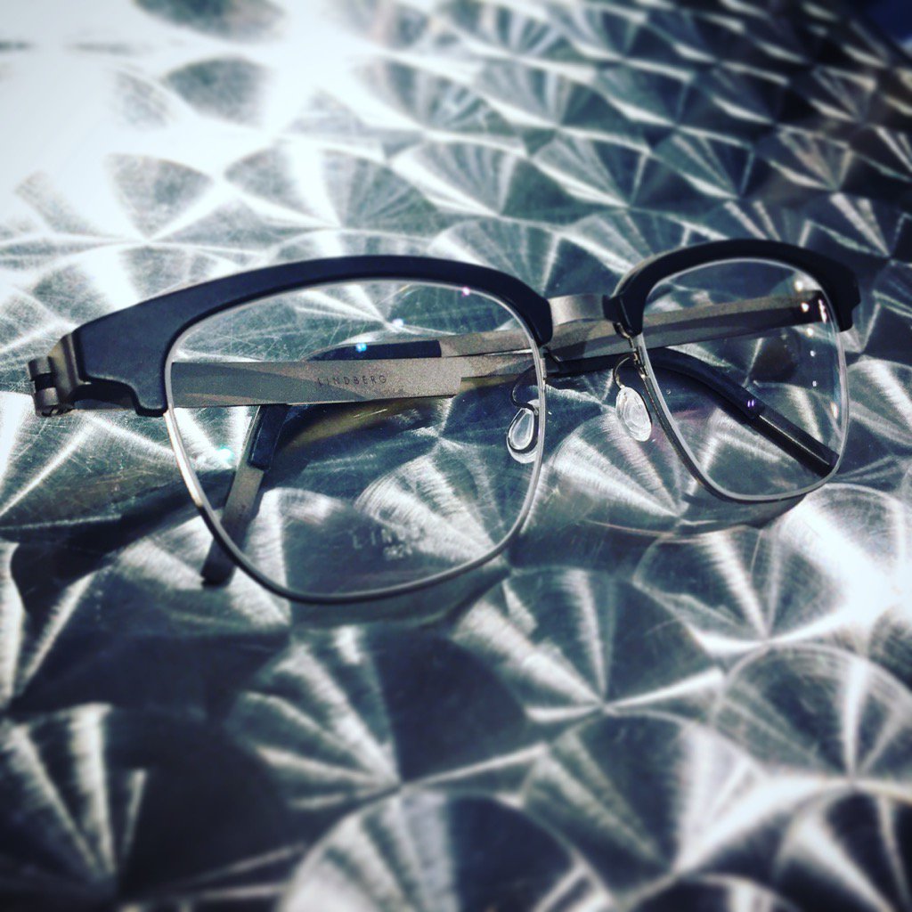 Cascade_Optical's tweet image. New School Old School - Lindberg does retro just right #cascadeoptical