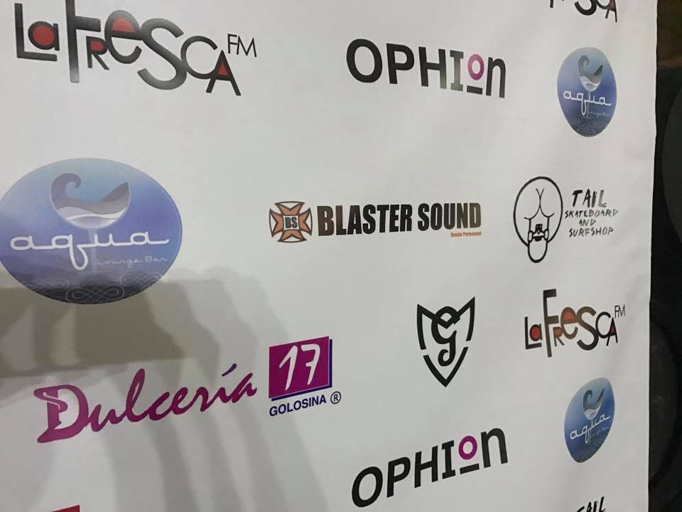 BlasterSound1's tweet photo. @FrescaFM en bodegas miguel guerra a disfrutar la noche https://t.co/UC5rL6FGfo