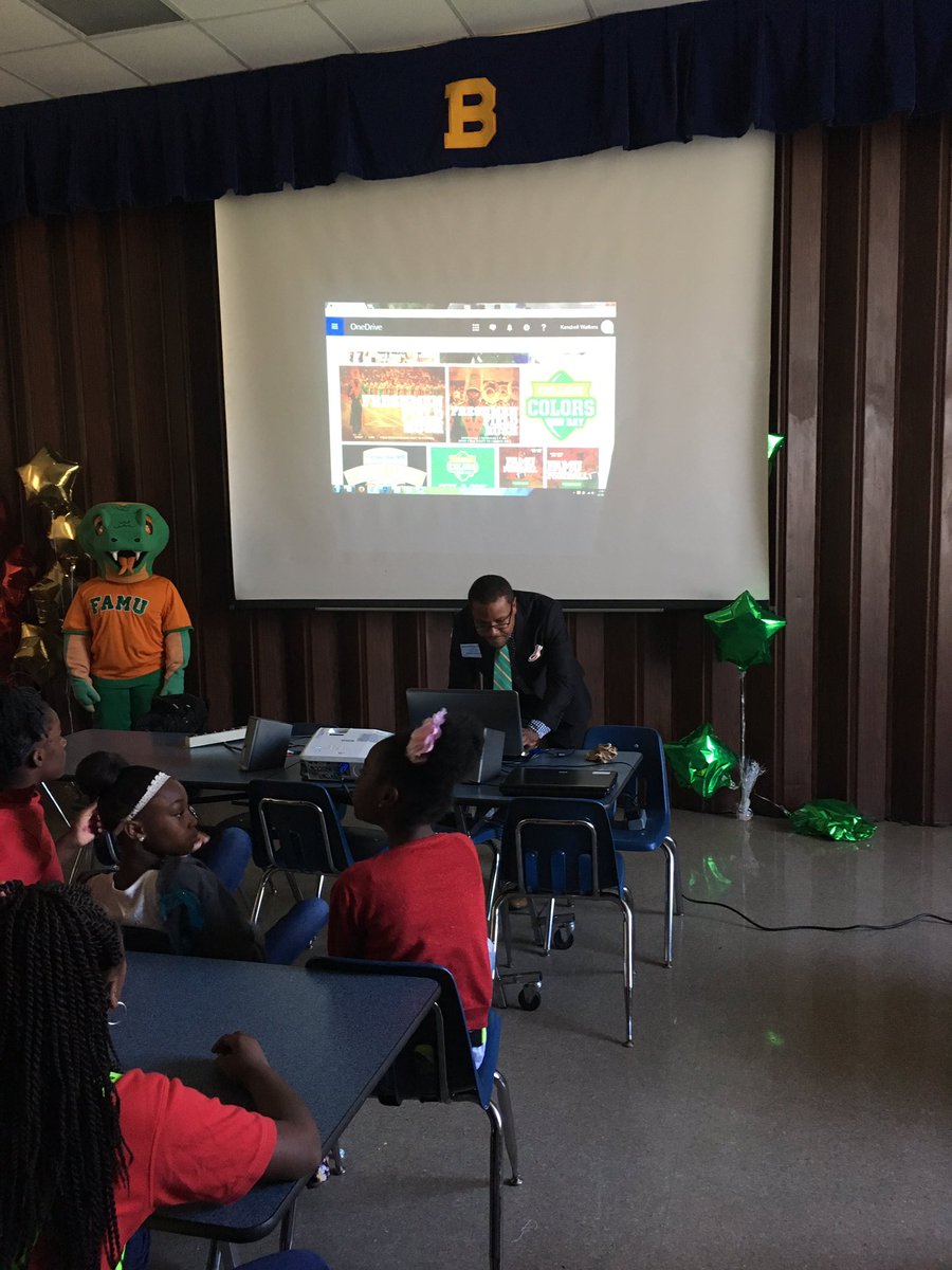 Broward Elementary (@browardelem) on Twitter photo The FAMU Rattler stopped by to talk with our 5th grade scholars and hype them about college! <a href="/BrowardElem/">Broward Elementary</a> <a href="/Jeff_Eakins/">Jeff Eakins</a> <a href="/HillsboroughSch/">Hillsborough Schools</a> The FAMU Rattler stopped by to talk with our 5th grade scholars and hype them about college! <a href="/BrowardElem/">Broward Elementary</a> <a href="/Jeff_Eakins/">Jeff Eakins</a> <a href="/HillsboroughSch/">Hillsborough Schools</a>