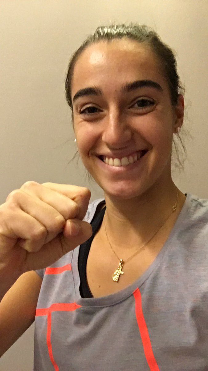 CAROLINE GARCIA - Página 19 Cxkwd9XXUAQV4nA