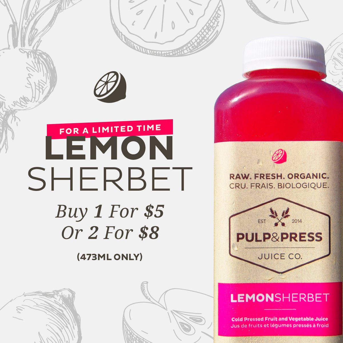 Pulp & Press Juice (pulpandpress) Twitter