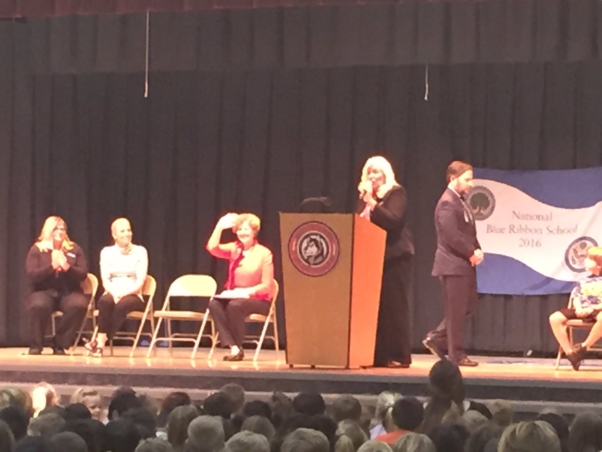 West Clay Elementary on Twitter "National Blue Ribbon School 2016