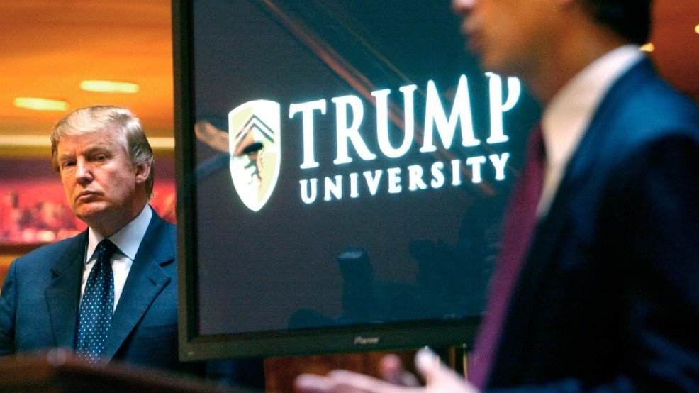 Trump University settlement reached - media loses another battle