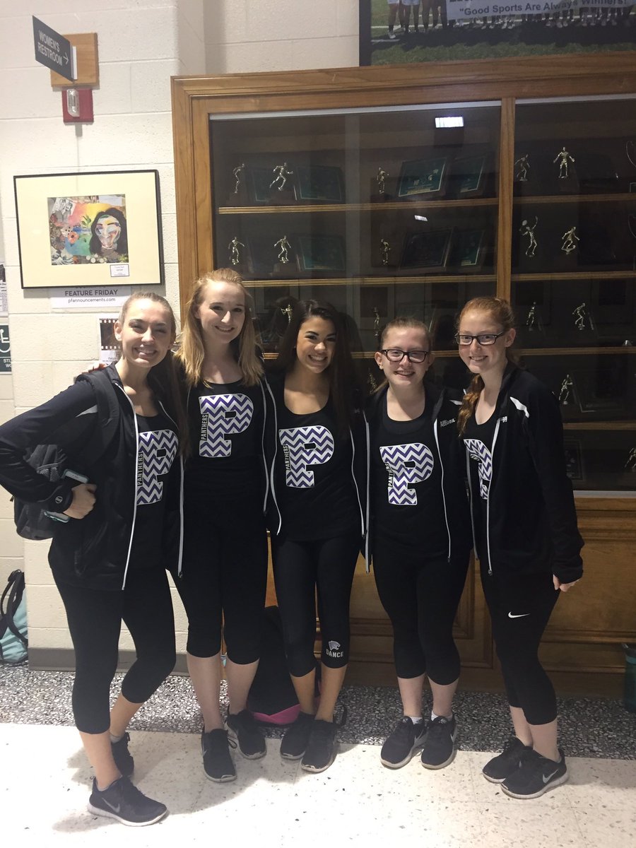 PFDance's tweet image. @PFannouncements last reminder!! come support the dance team at pvi @ 1:30pm tomorrow!!!
