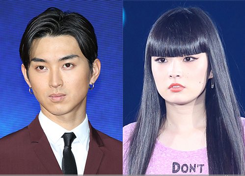 しゅー 松田翔太と秋元梢が2年間の熱愛が発覚 両親に紹介済みで結婚間近との噂も T Co Nnlfqnxfy8 松田翔太 秋元梢 熱愛 結婚 T Co Hyjbepbaao
