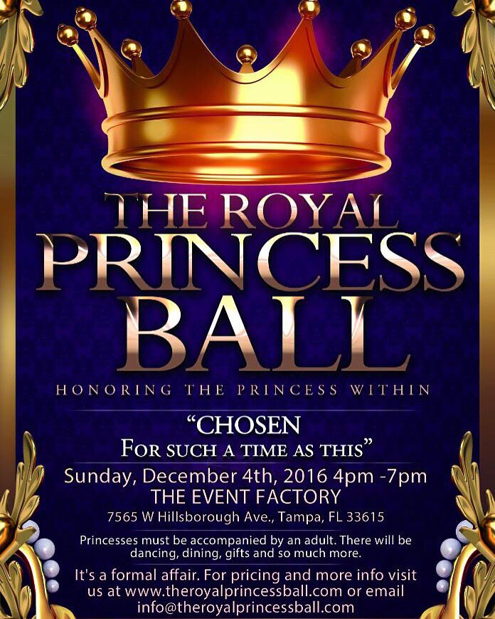 TheRPBExp's tweet photo. Just in case you missed it, there's still time left to get your tickets for the Royal Princess Ball experience 2016. https://t.co/QhjXW5usDx https://t.co/84GGttcI8b