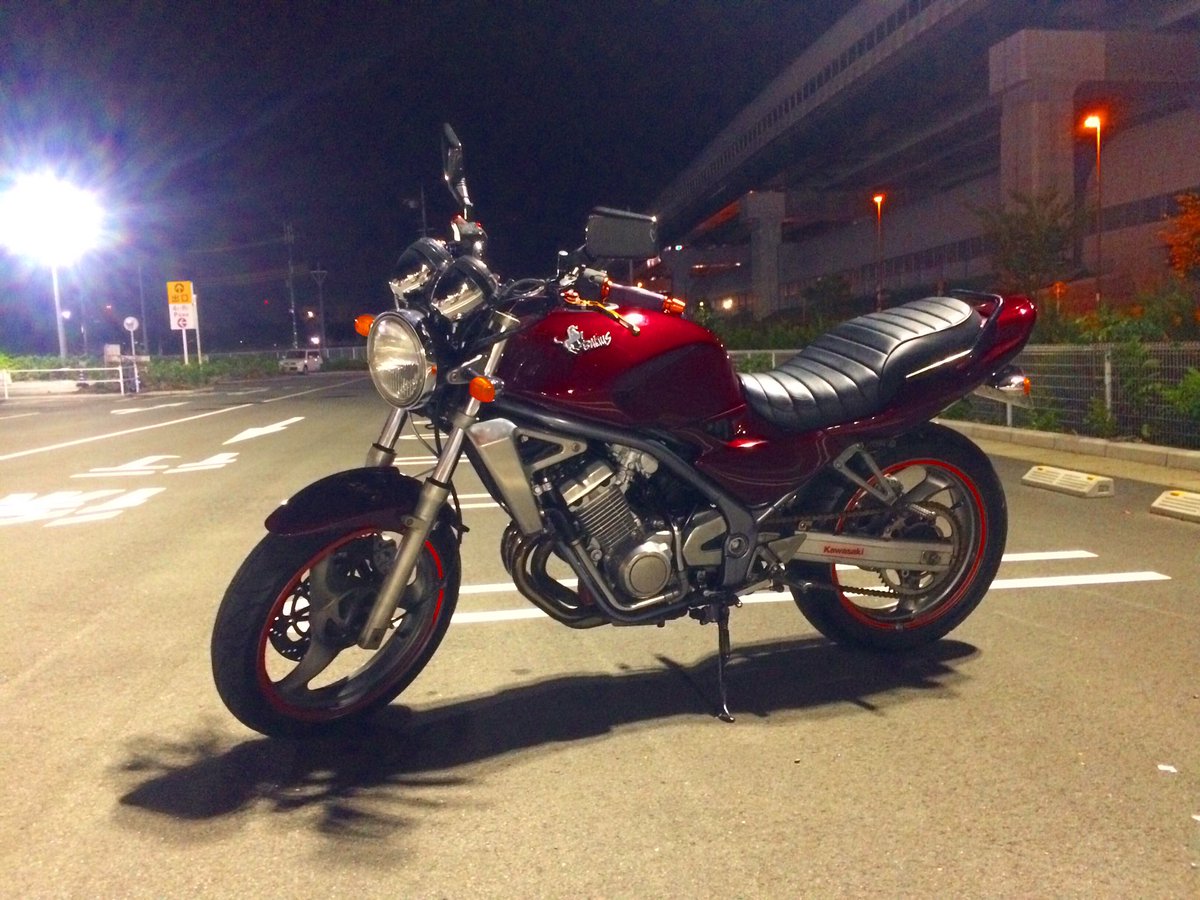 バリオス売ります 交換します (@bike_baliuss) / Posts / X