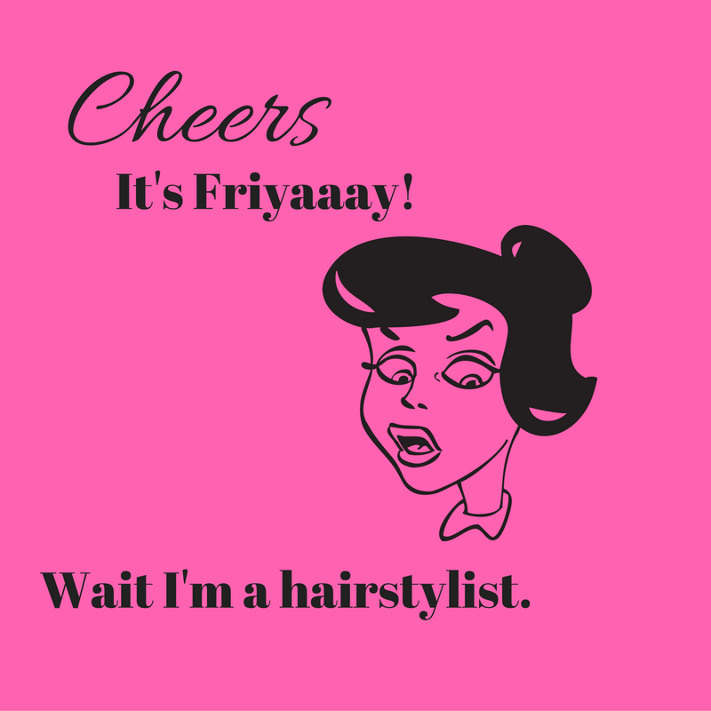AZSalonPros's tweet photo. The struggle can sometimes be real but we change lives through beauty, so it's worth it! #asp #thebeautyagents #clubintrigue #azstylist https://t.co/IlA5JYsaX2