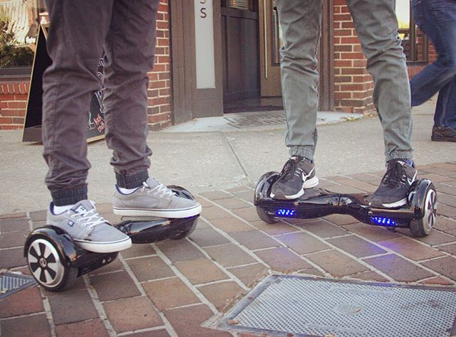 Wherever you purchase your #hoverboard, don't skip these three necessary safety steps before buying. bit.ly/2grO6Rd