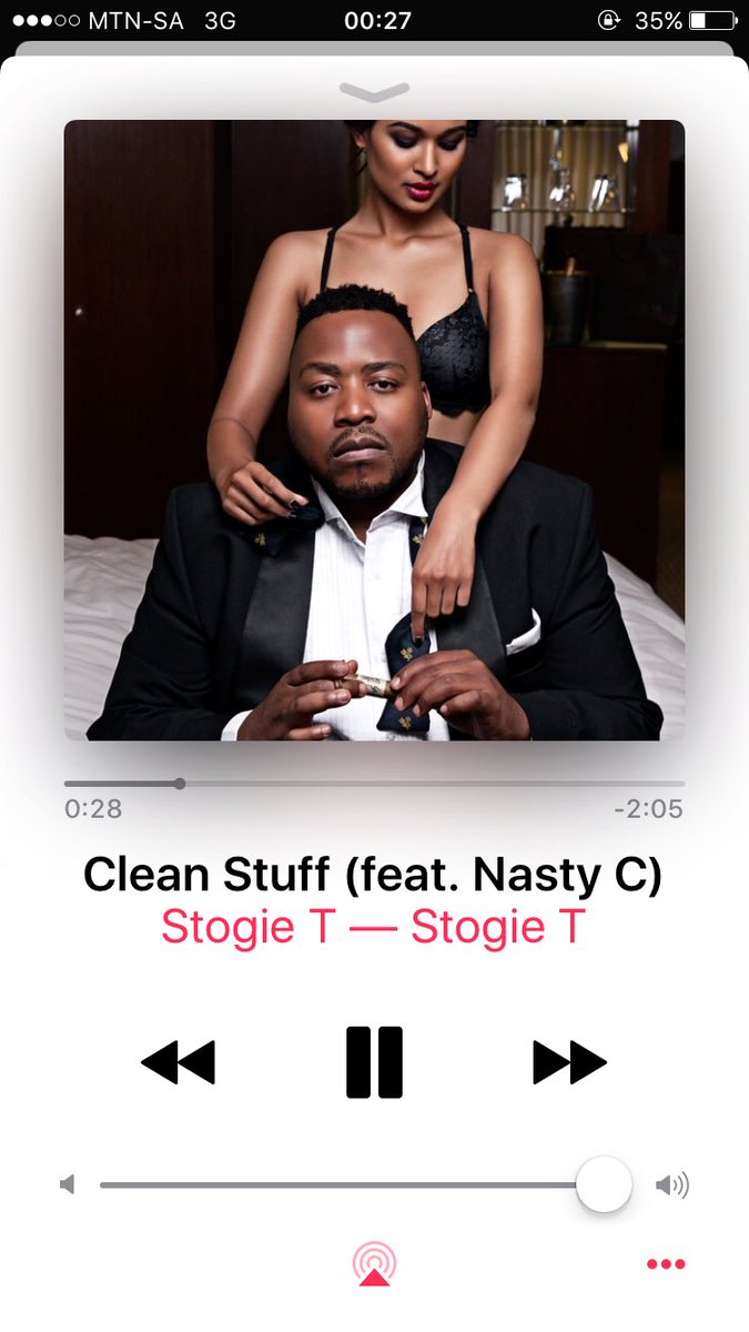 StylezEverest's tweet photo. These are very exciting times. Finally!! S/o to OG @TumiMolekane #CleanStuff #EverybodyClean https://t.co/eHwEnX3nX8
