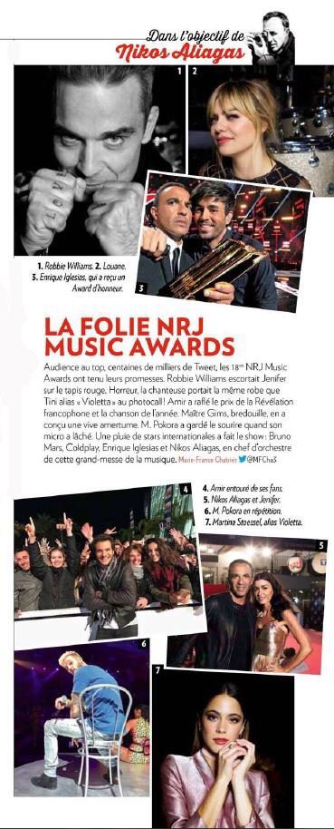  NRJ Music Awards    - Page 24 CxlCkieWQAIGusK
