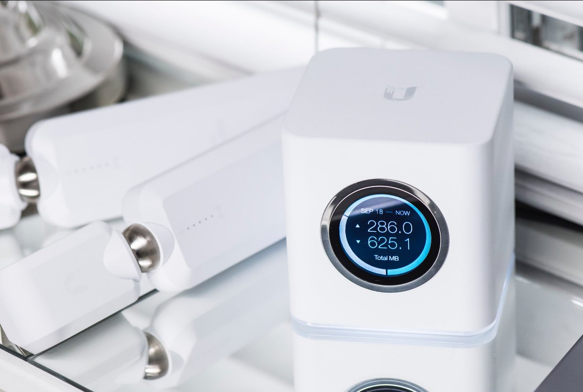 AmpliFiHome's tweet photo. All #AmpliFi models are in stock here! > https://t.co/NHDgwRGd22 Rid your home of dead-zones now! #MeshWithUs https://t.co/3A4ECbzMC9