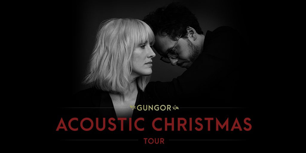 Gungor Acoustic Christmas Tour coming to Hope Lutheran in West Seattle Dec 11th at 8 PM! eventbrite.com/e/gungor-acous… <a href="/gungormusic/">Gungor</a>