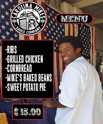 Back @ Kensington Brewing this weekend! Come get your grub on! 2-4 SAT &amp; 1-4 SUN
#weekendwarriors #Food4allSouls