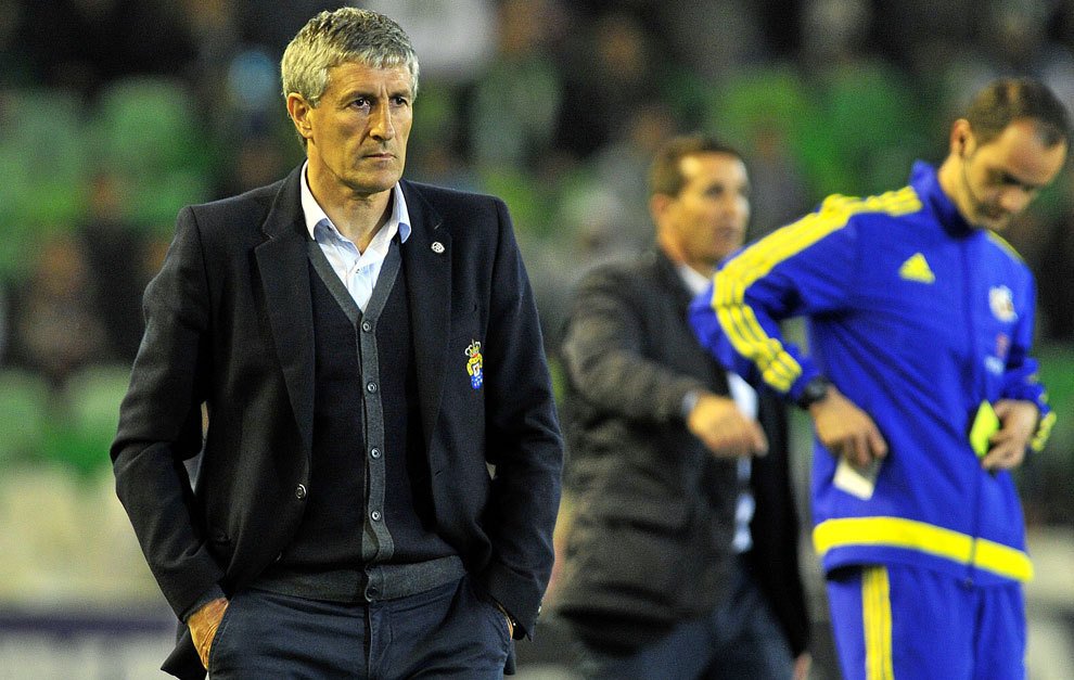 partidazocope's tweet photo. QUIQUE SETIÉN: "Me ha sorprendido el Betis. Es un equipo que estaba hundido. Hoy han trabajado y han hecho un partido muy bueno" https://t.co/fwWCbavtcq