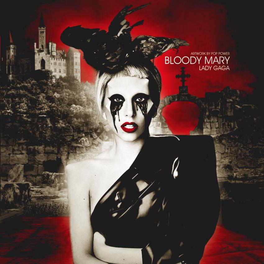 RCDE Lady Gaga on Twitter: "2. Bloody Mary. 