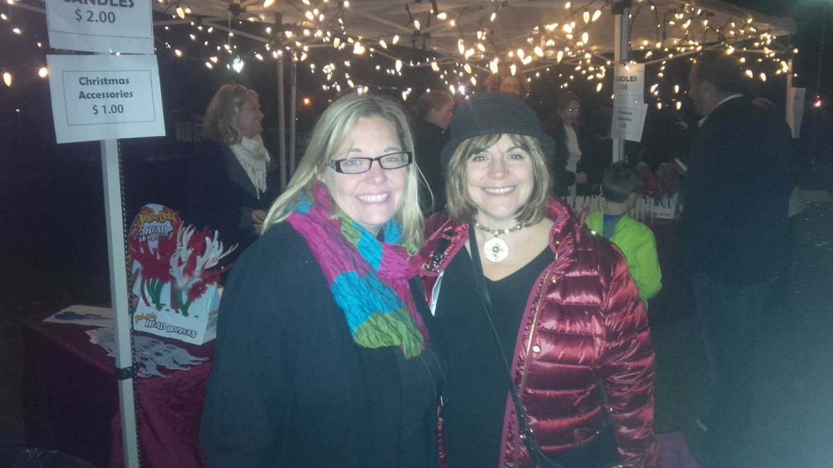 Candlelight walk and tree lighting <a href="/TwpofScugog/">Township of Scugog</a>
