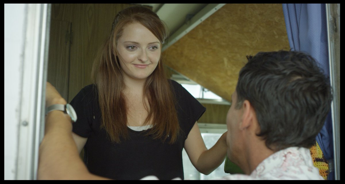 Mackinlee Waddell, from ABC's 'Good Christian Belles', is our Ashley. YellowHouseFilms.com #indiefilm #filmmaker #filmmaking