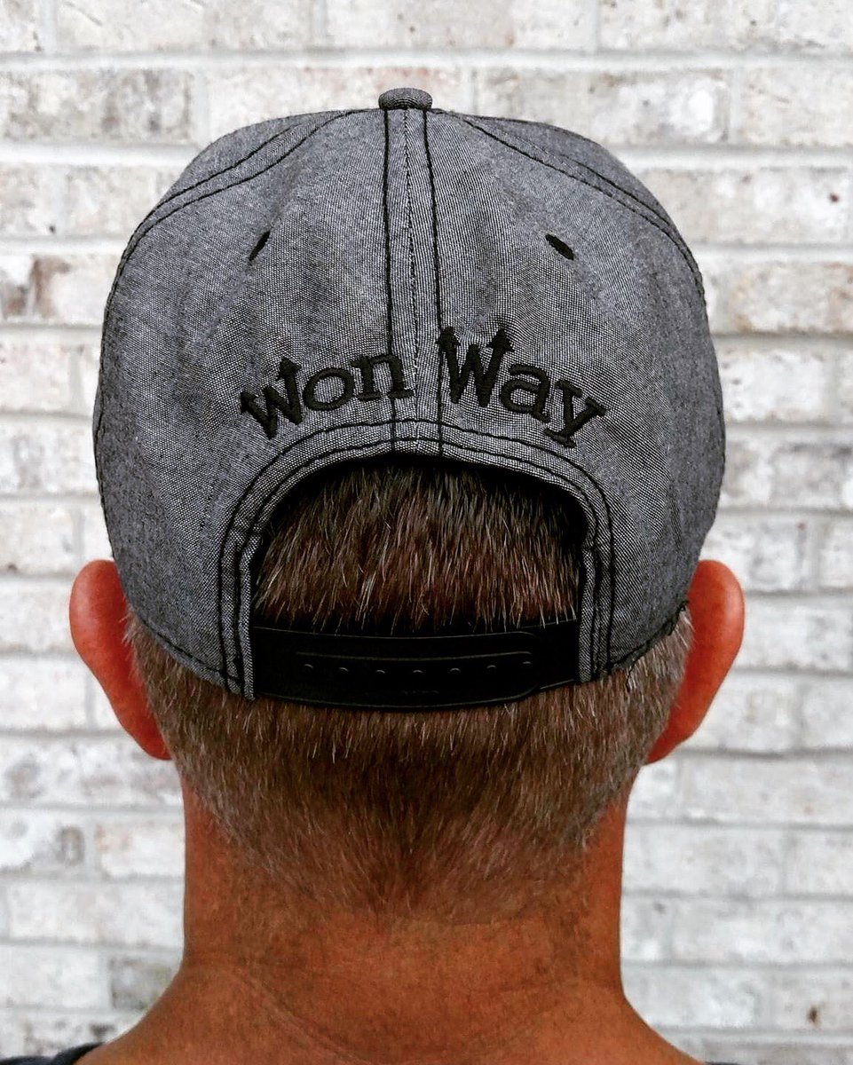 wonwayapparel's tweet photo. Get your SnapBacks for a Christmas gift at https://t.co/UosZk8wud9
Show your love for God while staying stylish W⬆️w
#fitness #jesussaves https://t.co/WwPj3Dazay
