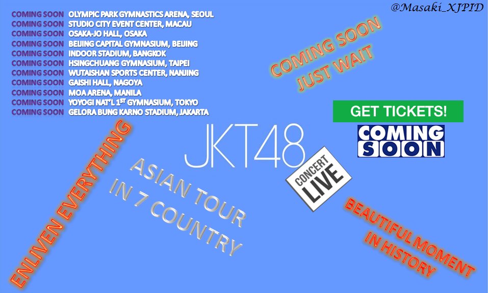 Dhoni_XJPID's tweet image. Semoga Impian @officialJKT48 dan @melodyJKT48 dibawah ini terwujud ! ! !

CC : @EricCrow_ @FansBuih @Gen5JKT48FC @JKT48SCHEDULE