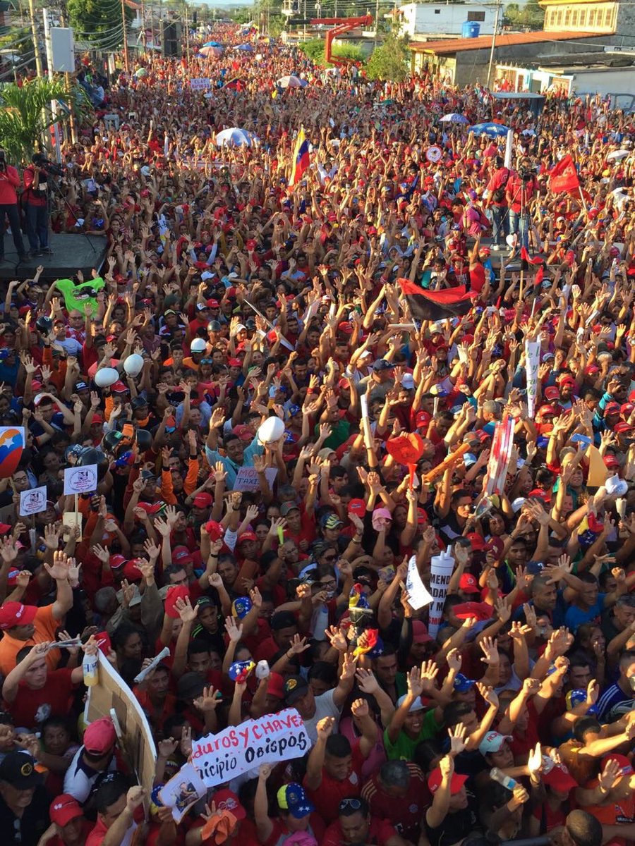 NicolasMaduro tweet picture