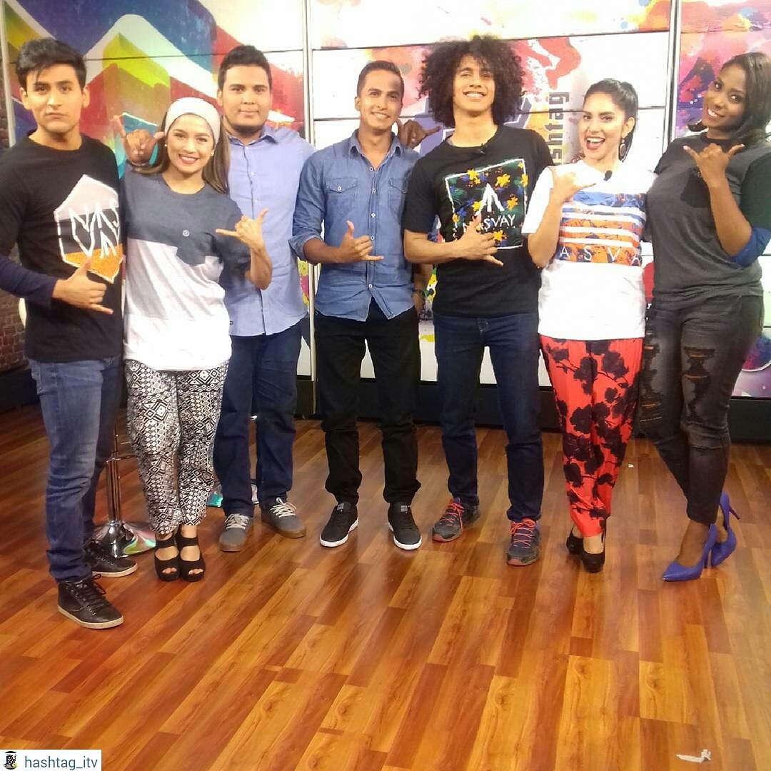 jothanivanovic's tweet photo. Gracias por la entrevista// @hashtag_itv Gracias a @nasvayec por la visita https://t.co/mwl5WNBjwA