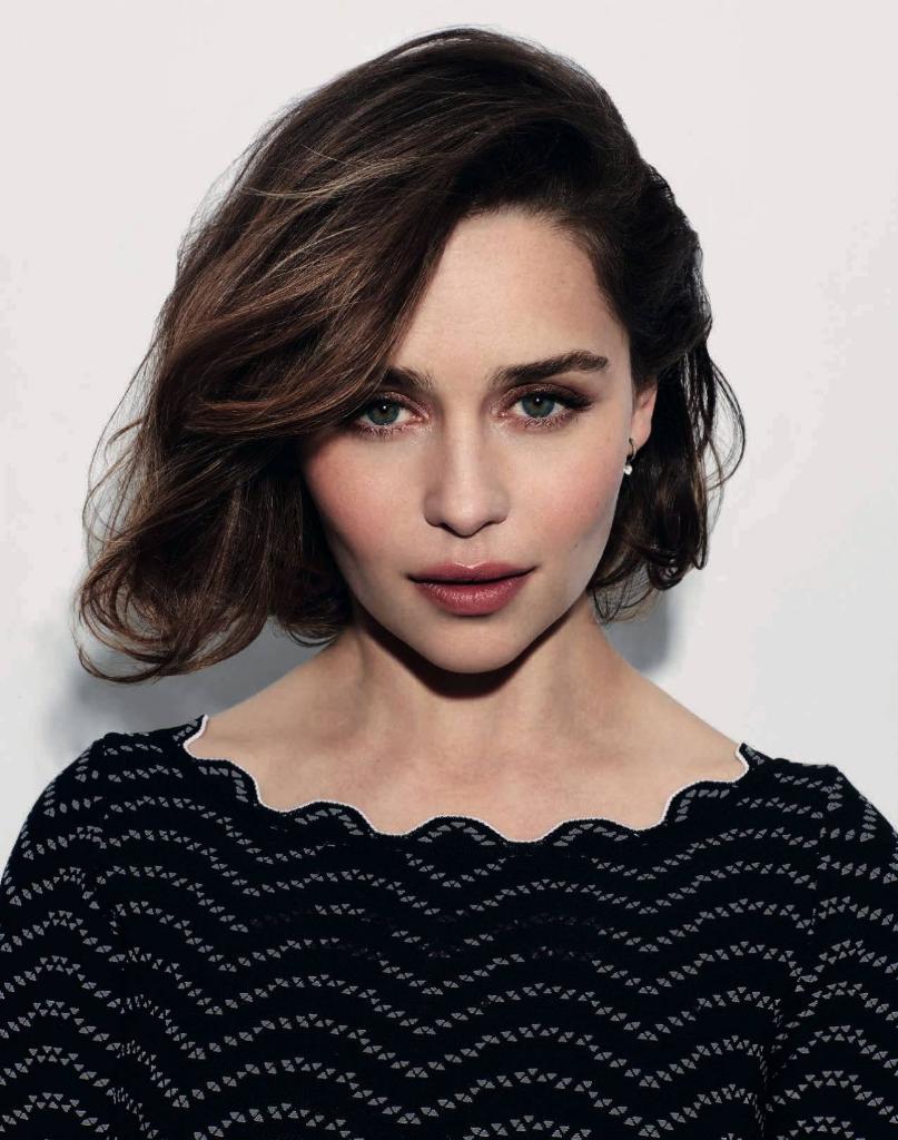 Emilia Clarke is heading to a galaxy far, far away in the upcoming untitled Han Solo Star Wars movie. strw.rs/2g3Jhs7