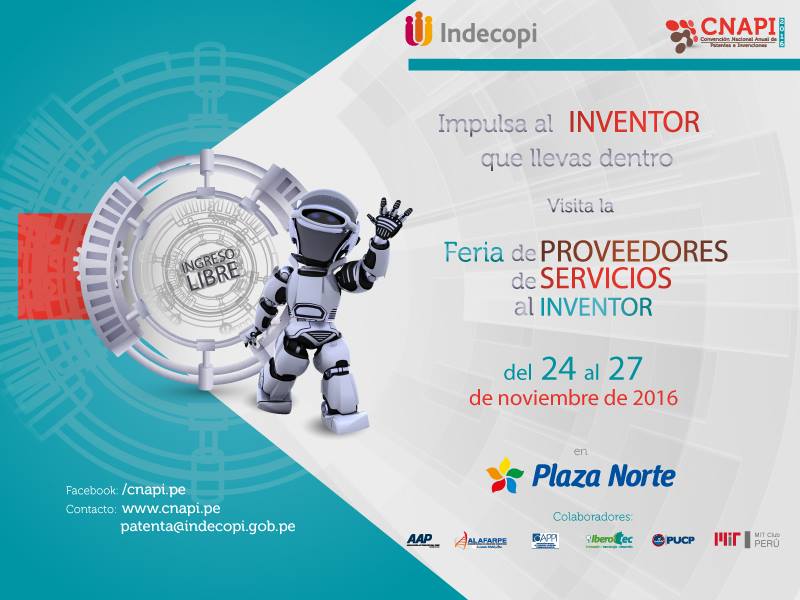 ventorystack's tweet photo. Nos vemos del 24 al 27 de noviembre en la II Feria de Proveedores de Servicios al Inventor en Makro del Centro Comercial Plaza Norte https://t.co/33TLqY7fJ9