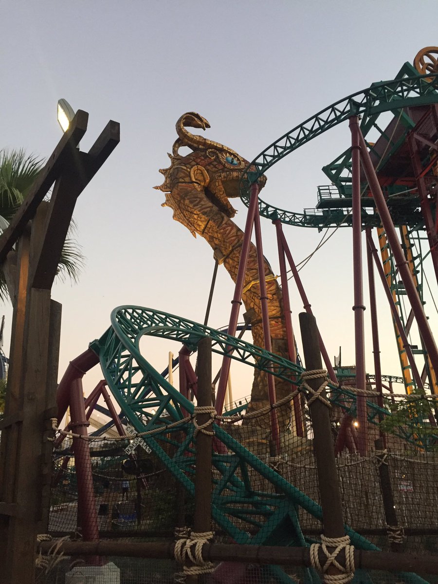 Nationals Banquet and Dinner at Busch Gardens