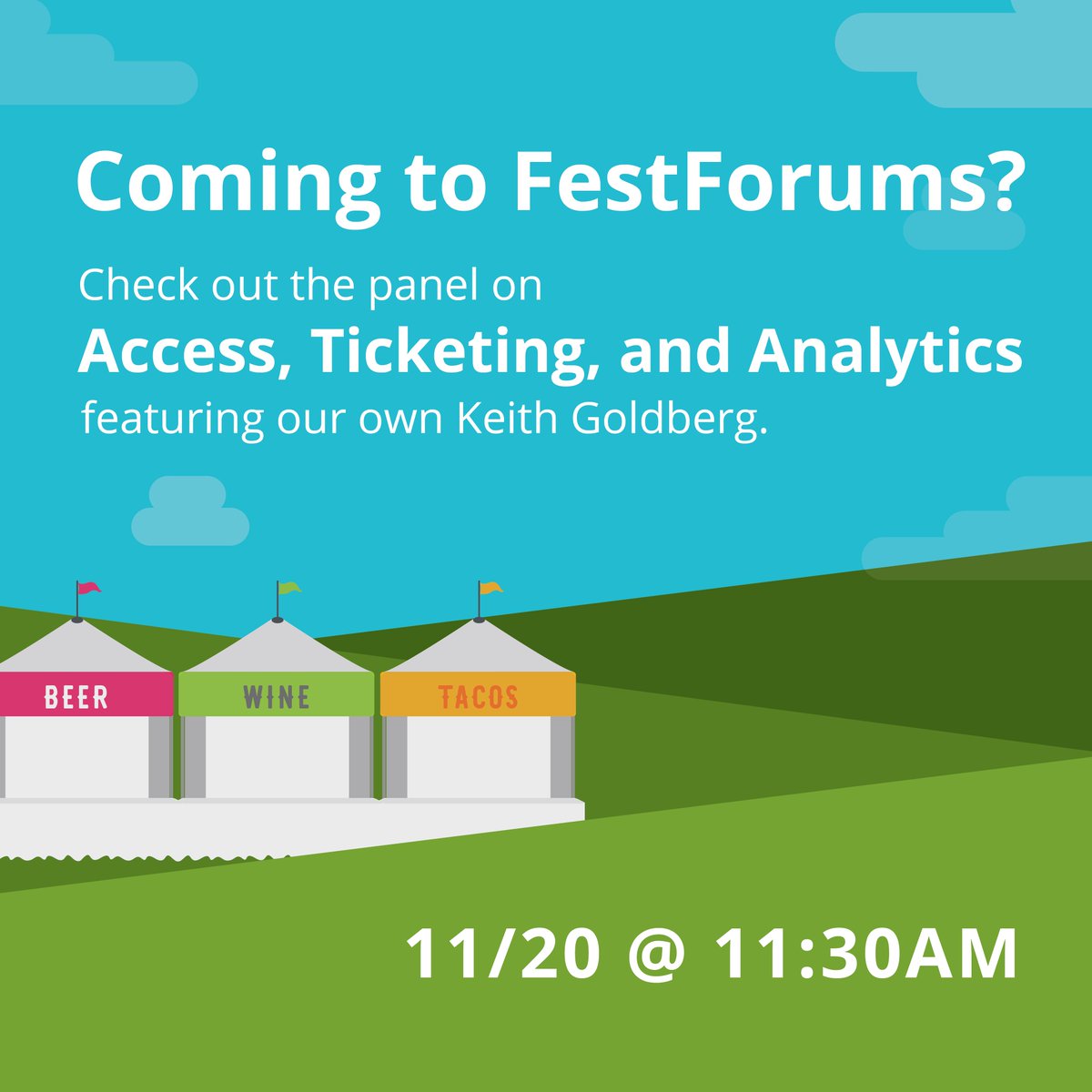 CrowdTorch tweet media