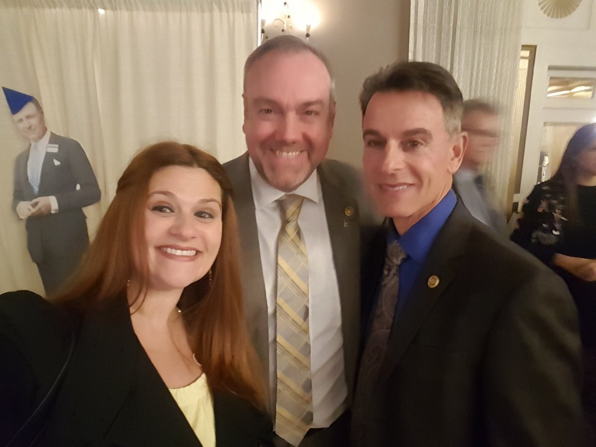 We are having a blast celebrating The Rotary Foundation's 100th Birthday #DoingGoodInTheWorld