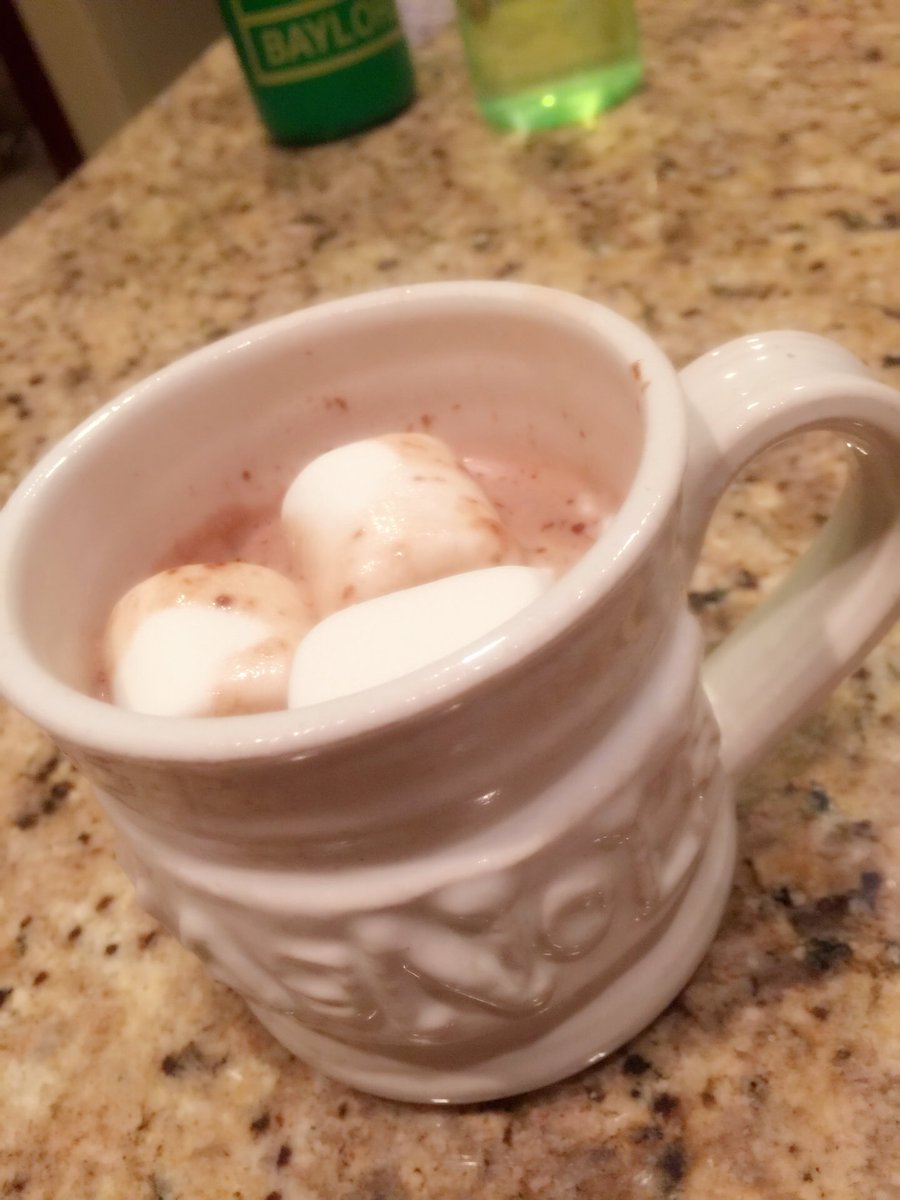 4 kids w one sick,husband down for the count,spit up on my shirt,rainy cold front=grateful 4 this cup of happy from my mom #fixerupper