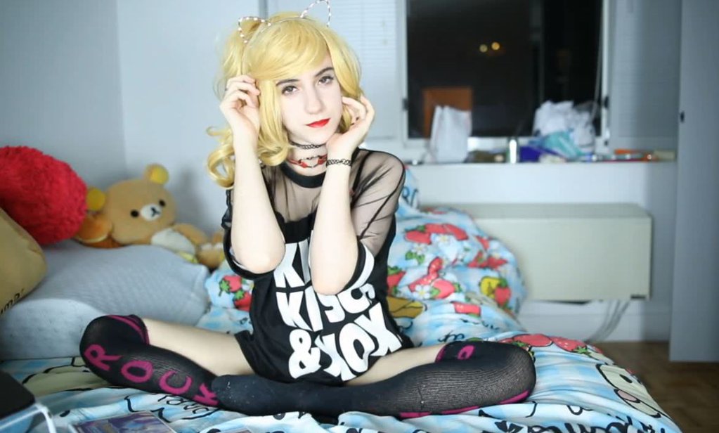 Lana Rain (@lana_rain) - Twitter