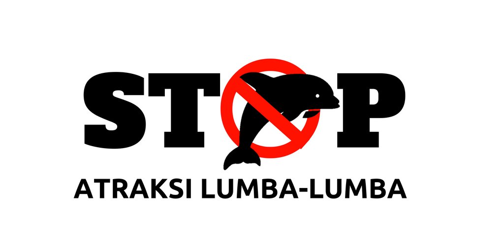 Ayo ramaikan #SekatenJogja dan himbau saudaramu serta teman-teman untuk tdk nonton atraksi lumba-lumba  *bantuRT