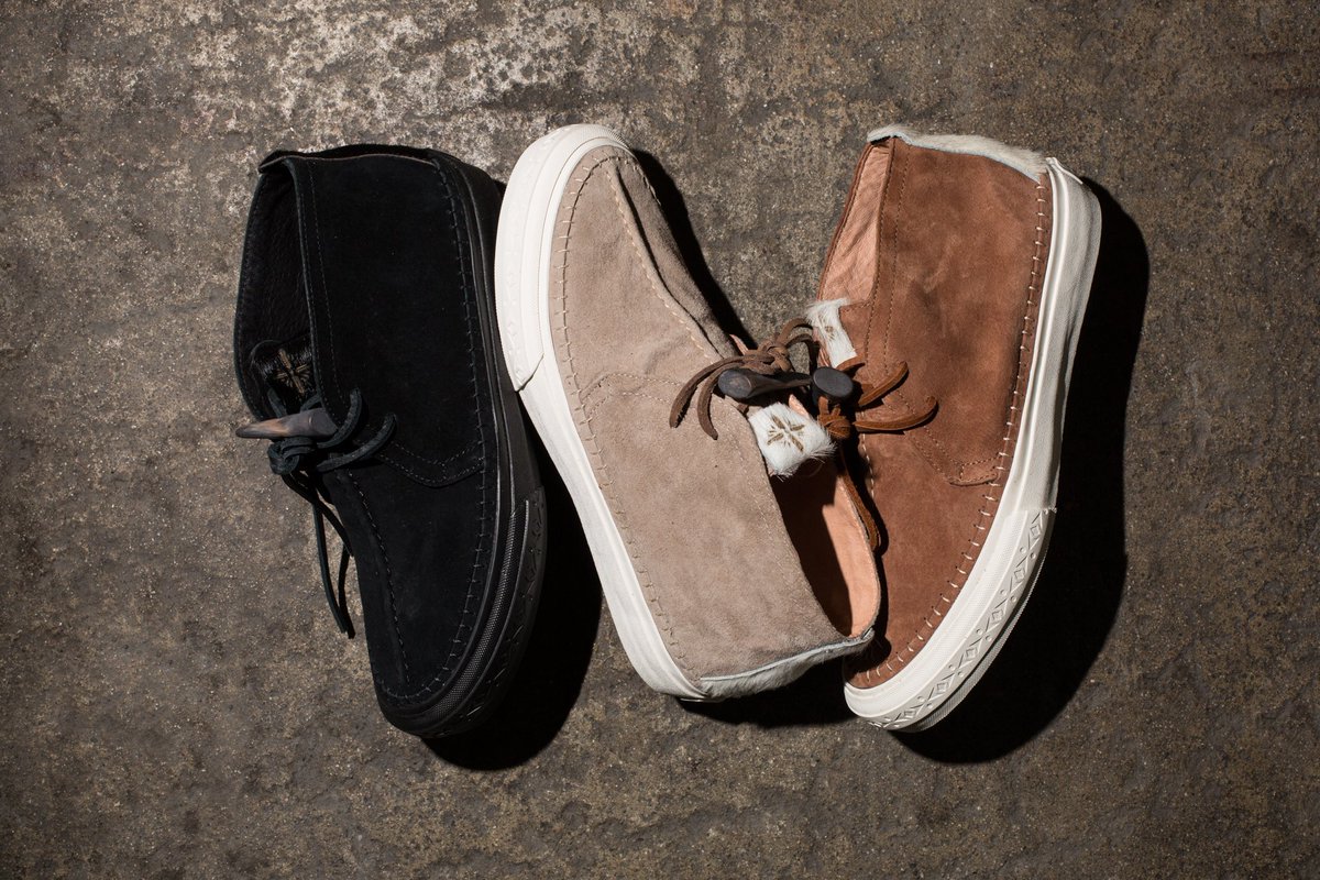 vans vault chukka nomad