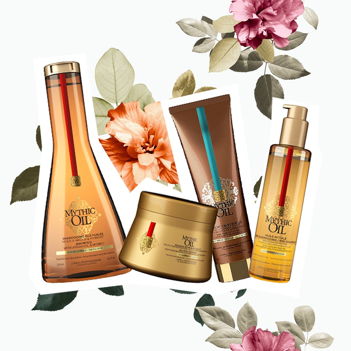 Mythic Oil de <a href="/LOrealProMx/">LOréal Professionnel</a> transforma tu #cabello; Aporta nutrición y brillo. De venta en: goo.gl/vqHjoK

#ElBuenFin