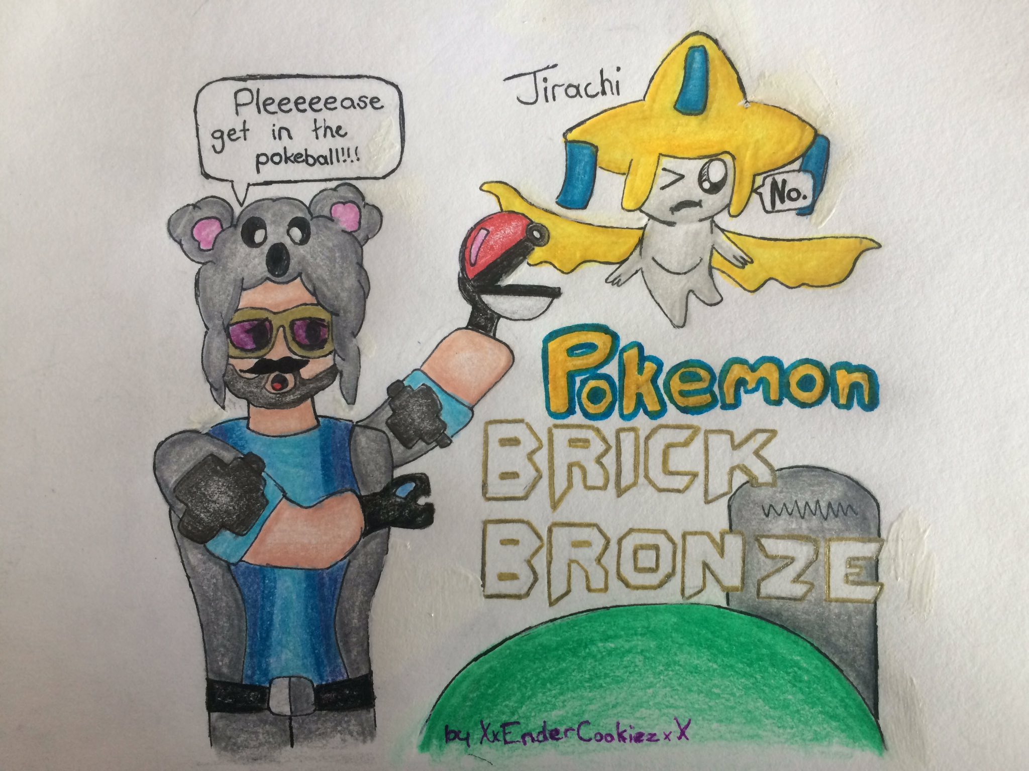 Pokèmon Brick Bronze Fans